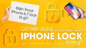 Nên mua iPhone Lock hay quốc tế - minhlocmobile.com