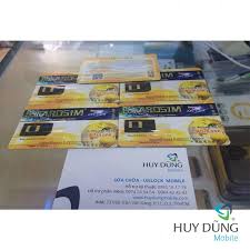 Sim ghép iPhone 7 Plus lock tại HCM Huy Dũng Mobile - huydungmobile.com