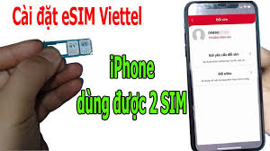 Cách sử dụng 2 SIM trên iPhone 8 Plus - cunghoidap.com