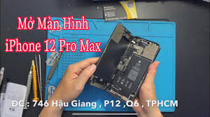 Cách tháo SIM iPhone 12 Pro Max - thatim.com