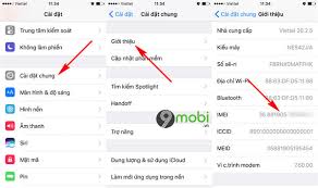 Check iMei iPhone Lock thuộc nhà mạng nào - 9mobi.vn