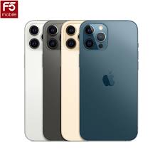 iPhone 12 Pro Max 512GB - 100% FullBox ZA/A (2 sim vật lý) - f5mobile.vn