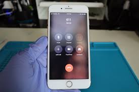 iPhone 7 Audio IC Defect. Grayed Out Speaker Fix. - SoCal Digital Repair - socaldigitalrepair.com