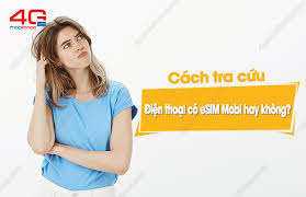 Làm sao để biết điện thoại nào dùng được eSIM của MobiFone? - 4gmobifones.com