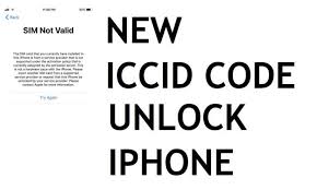 New Latest Live ICCID Code to Unlock All IPhone for free (Upto iOS15) - www.gadgetsdr.com