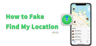 [2022] How to Fake GPS Location On Find My iOS 15 Included - www.wootechy.com