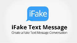 How to Create a Fake iMessage | Fake Text Message - ifaketextmessage.com