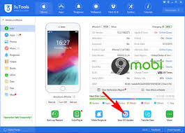Cách chặn cập nhật iOS trên iPhone bằng 3uTools - 9mobi.vn