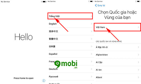 Cách kích hoạt iPhone mới mua, active iPhone bóc hộp - 9mobi.vn