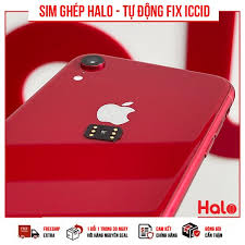 Sim ghép Halo ICCID tự động - Phụ kiện SIM khác | FTPShop.com.vn - ftpshop.com.vn