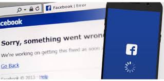 Facebook bị lỗi toàn cầu - vtc.vn