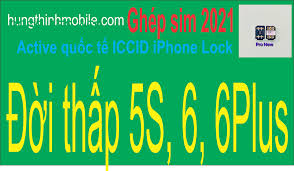 Hướng dẫn Fake quốc tế iPhone Lock đời thấp: 5S, 6, 6Plus từng bước dễ - hungthinhmobile.com