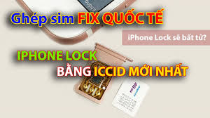 Hướng dẫn ghép sim fix quốc tế cho iPhone lock - Phương pháp mới nhất - unlockiphone.vn