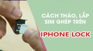 Hướng dẫn tháo, lắp sim ghép vào iPhone - 9mobi.vn