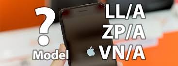 Mã máy iPhone LL/A, ZA/A, ZP/A, VN/A là gì và của nước nào? - cellphones.com.vn