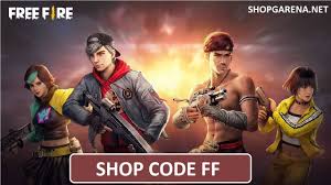 Shop Code FF Miễn Phí 2022 Giftcode Free Fire 10k 20k Free - shopgarena.net