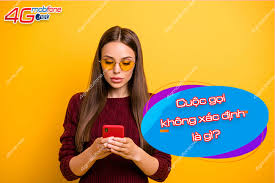 Số điện thoại không xác định - unknown là gì? - 4gmobifone.net