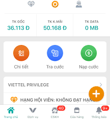 Xóa lỗi nạp thẻ - tuyệt chiêu đơn giản ngay trên My Viettel - vietteltelecom.vn