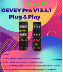 Wholesale Supply Gevey Pro Perfect IOS 13.5.1 Unlock All IPhones ICCID +Cyber Mode Unlock For IPhone11pro Pro Xs Max Xr XS/8/7/6/5S /SE LTE 4G From Rudream, $2.80 | DHgate.Com - www.dhgate.com