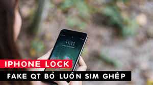 Lên quốc tế iPhone Lock Mỹ